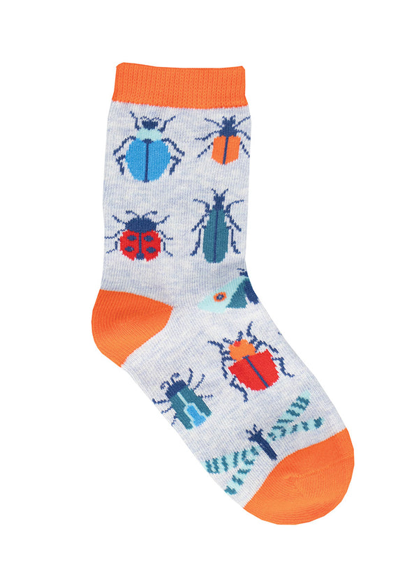 Summer Camping Kids' Socks  Fun Novelty Socks for Children - Cute But  Crazy Socks