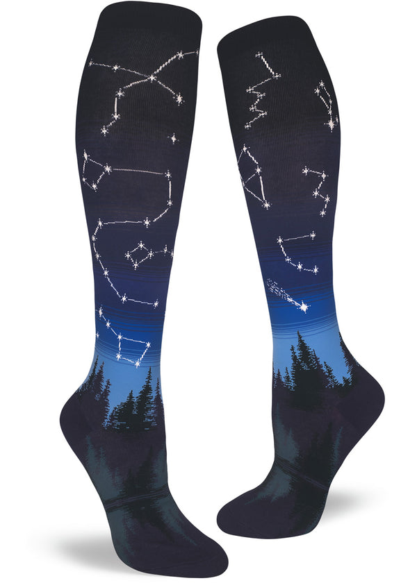 Space Socks  Novelty Socks With NASA, Planets, Moons & Stars