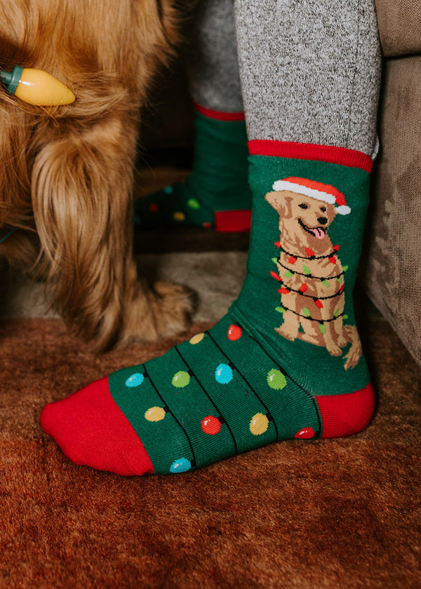 The Dogtor Is In Women's Socks