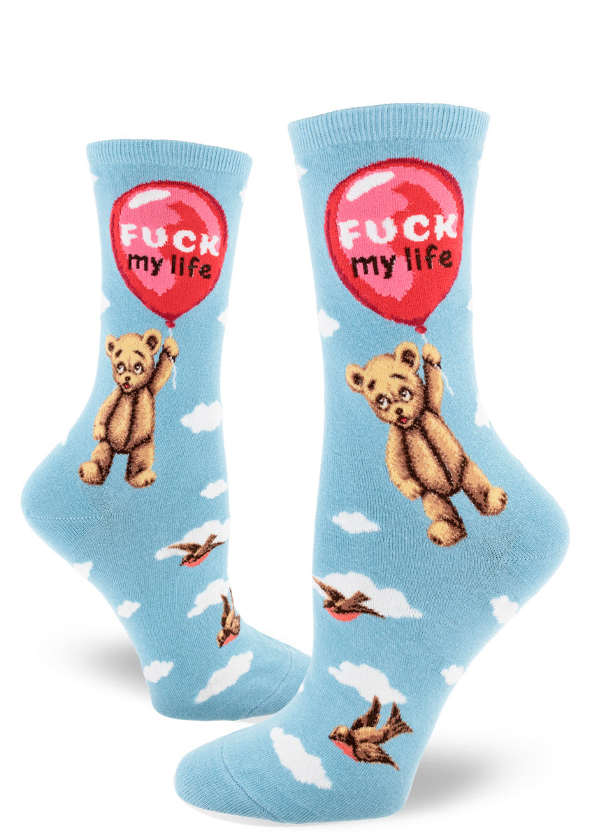 Funny Socks  Shop Fun, Crazy Socks That Make Great Gifts - Cute