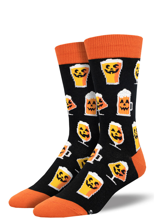 Halloween Socks | Spooky & Funny Sock Styles To Treat Your Feet - Cute ...