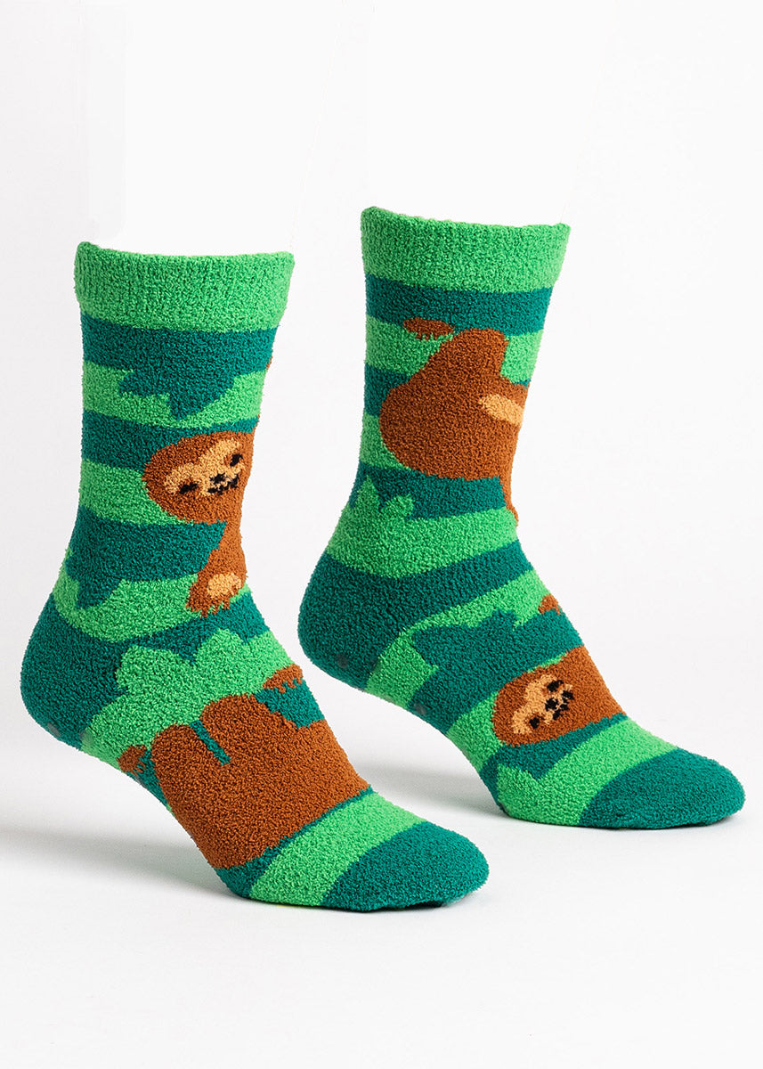 Colorful Fuzzy Socks Funny Cartoon Socks with High Quality - China Fuzzy  Socks and Women Socks price