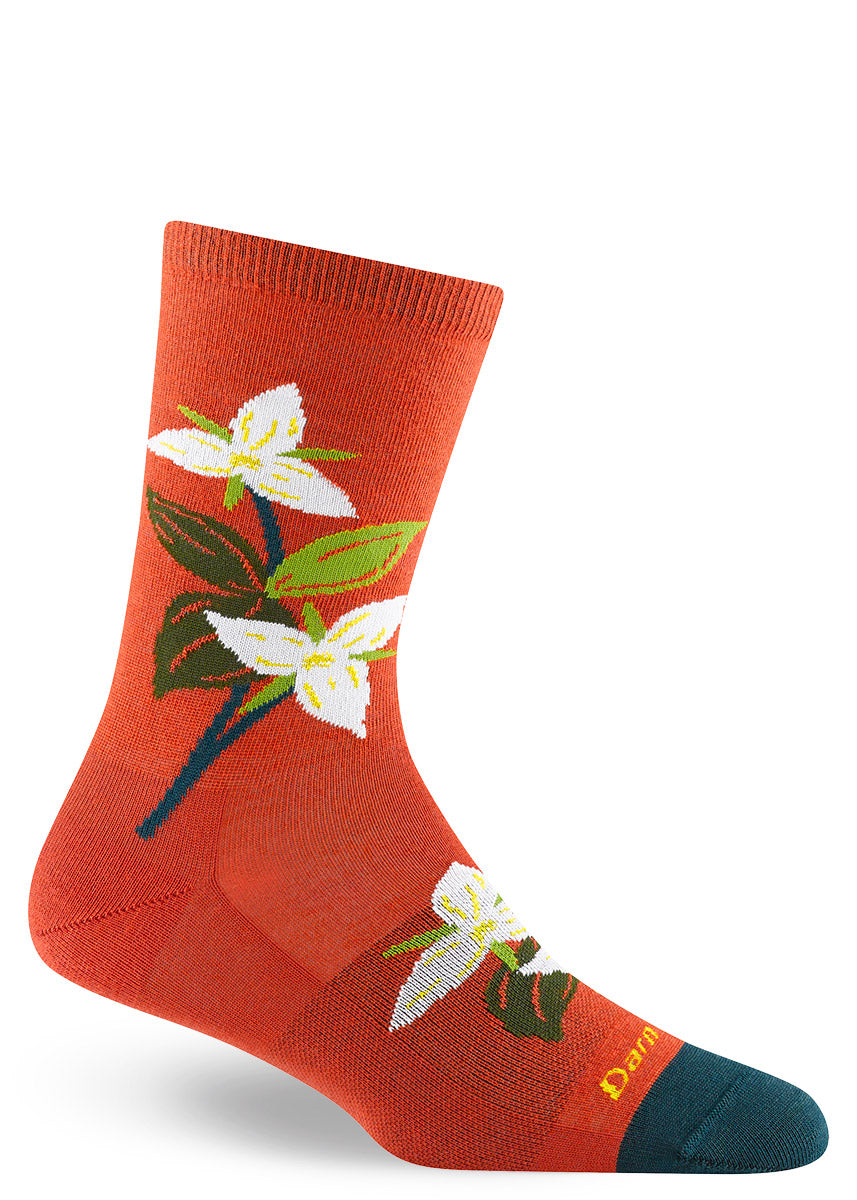 Floral Fancy Women Socks