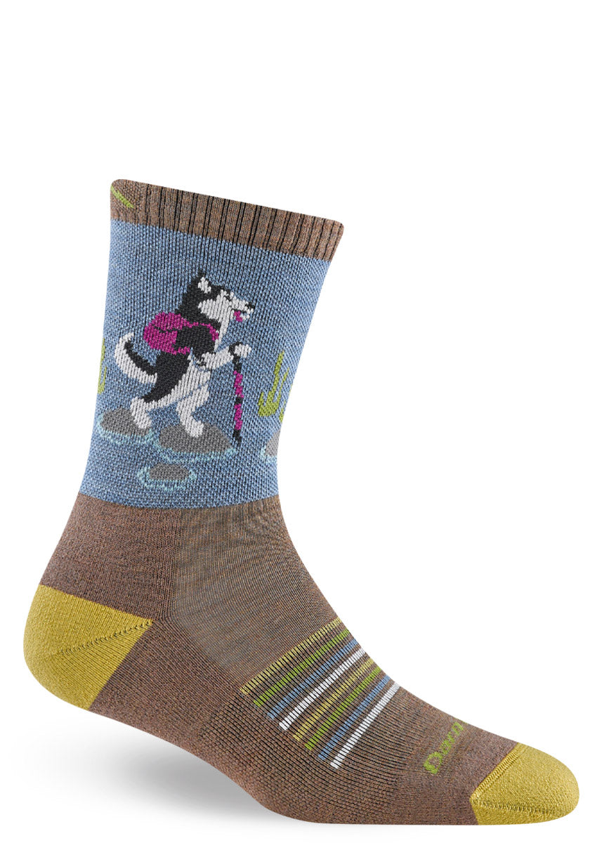 Women's Mr. Paw Socks  Paws socks, Sock outfits, Mens colorful