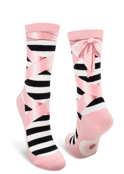 Multicolor Ballet Slipper Non-Slip 6 Pack Fuzzy Socks For Women – Luxury  Divas