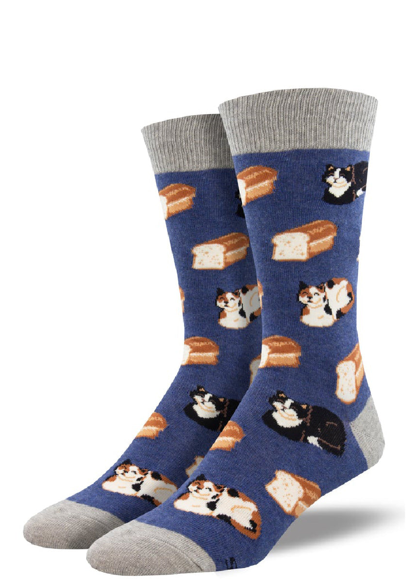 Cute Cat Slipper Socks – Sock Garden