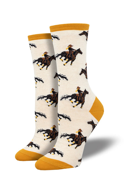 Cowgirl Women's Socks