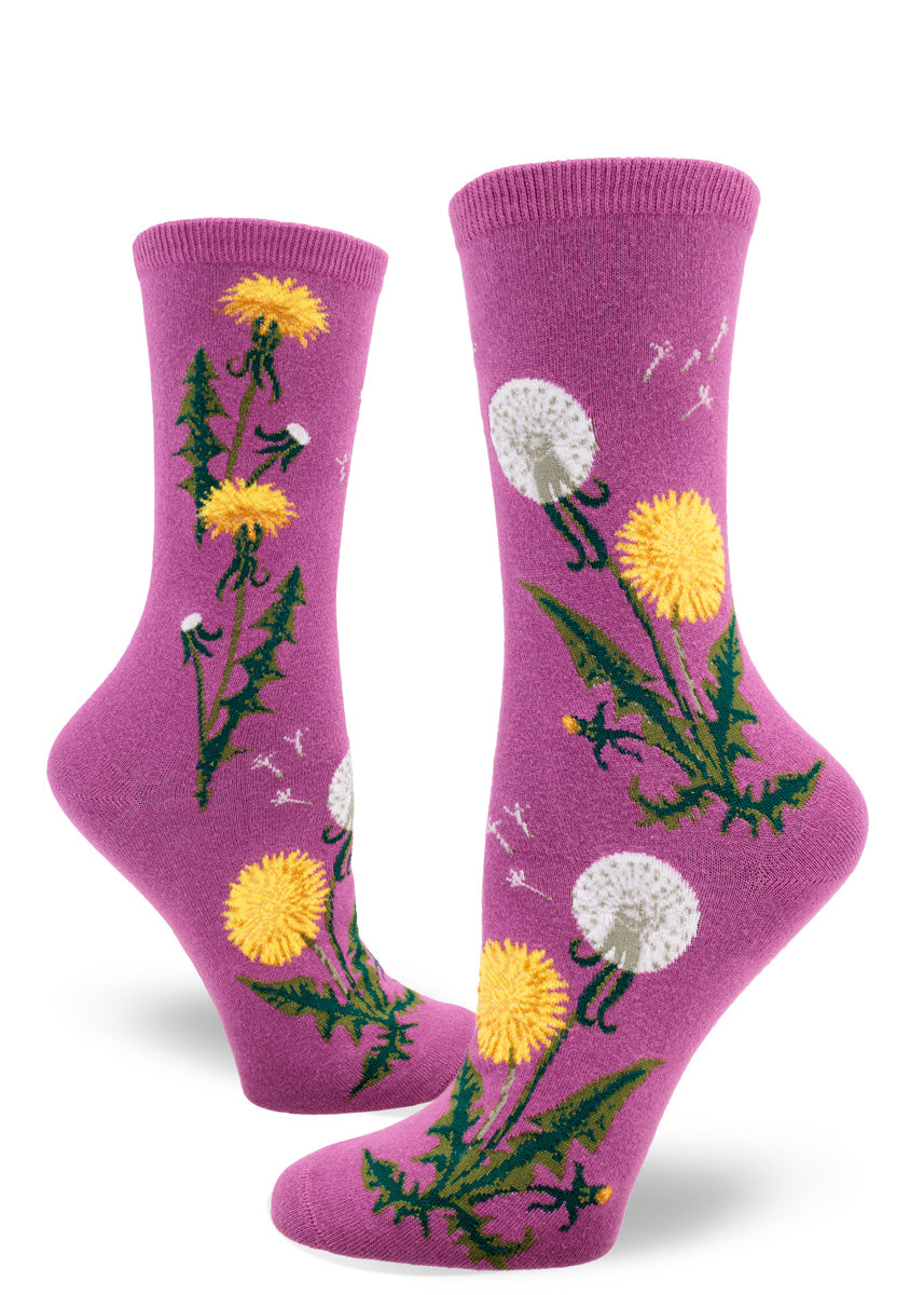 Women's Flower Socks - DESEQUEEN