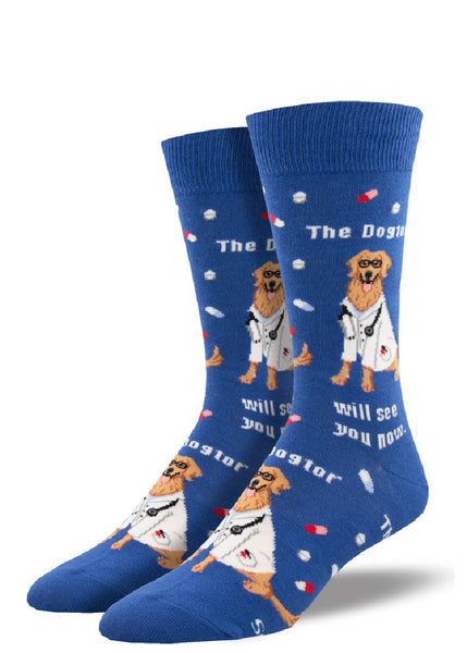 Order socks with your dog on them best sale