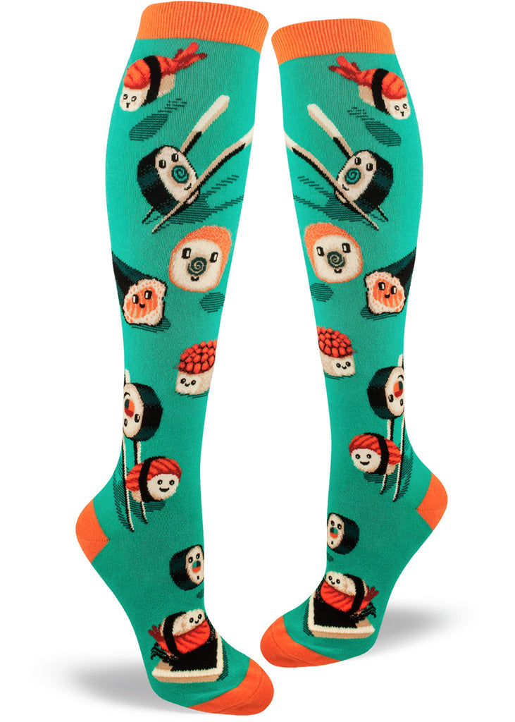 Sushi Socks - Calzini colorati - Crazy Socks